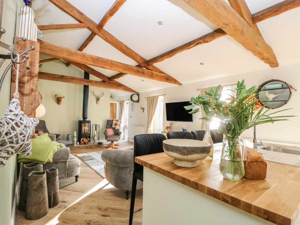 Snave Cottage Скиптон Экстерьер фото