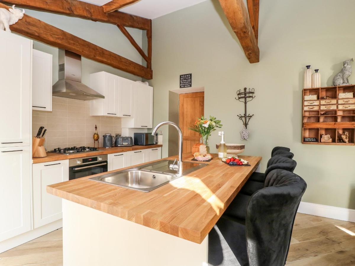 Snave Cottage Скиптон Экстерьер фото
