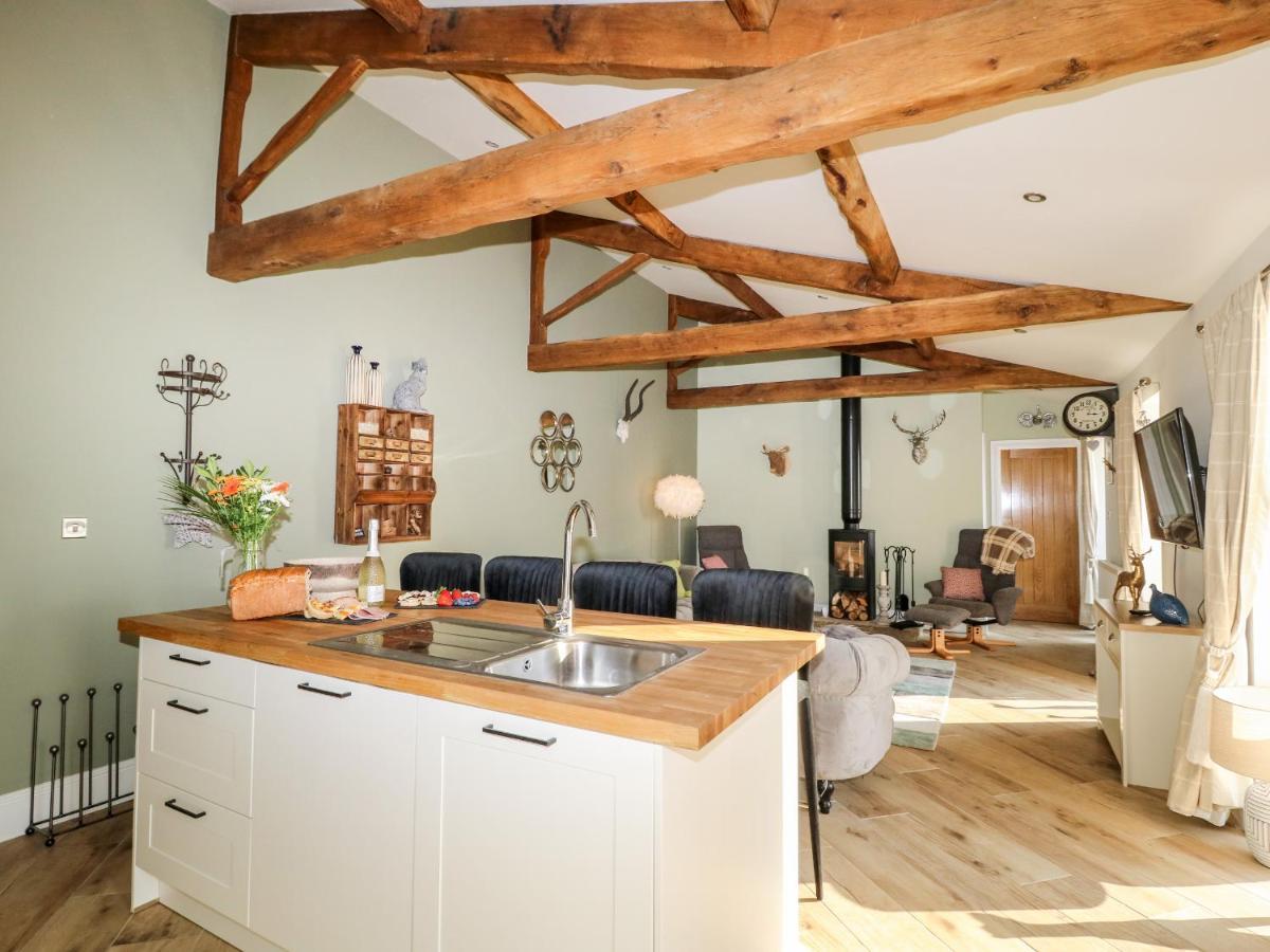 Snave Cottage Скиптон Экстерьер фото